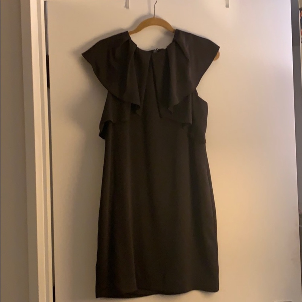 NWT Black cocktail short dress!! Perfect condition